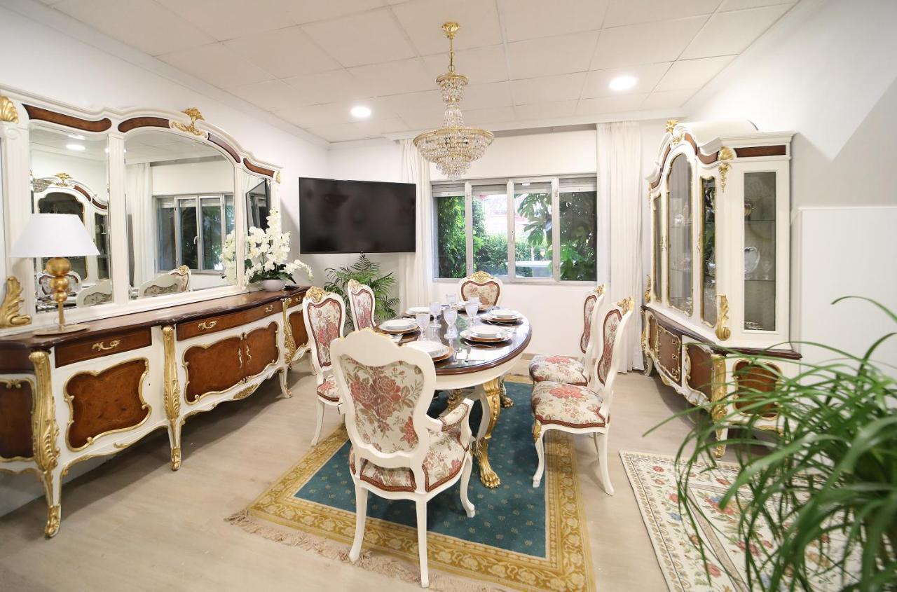Apartamento Romero Garden B 비야누에바 데 아로사 외부 사진