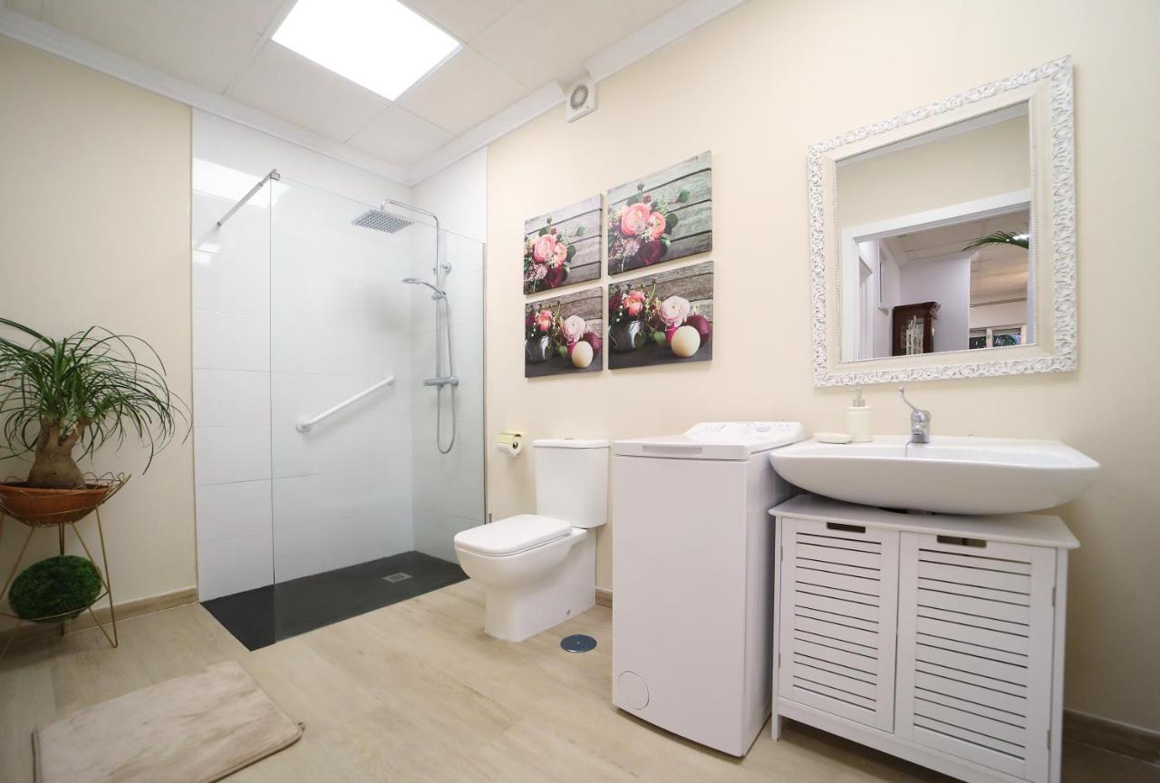 Apartamento Romero Garden B 비야누에바 데 아로사 외부 사진