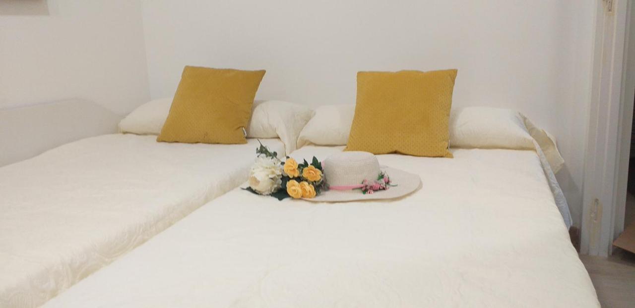 Apartamento Romero Garden B 비야누에바 데 아로사 외부 사진