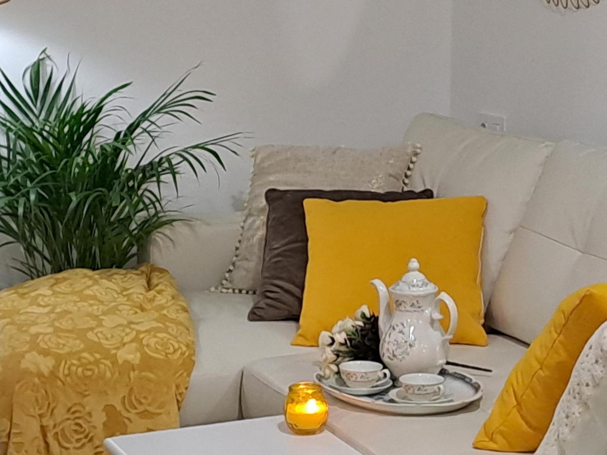 Apartamento Romero Garden B 비야누에바 데 아로사 외부 사진