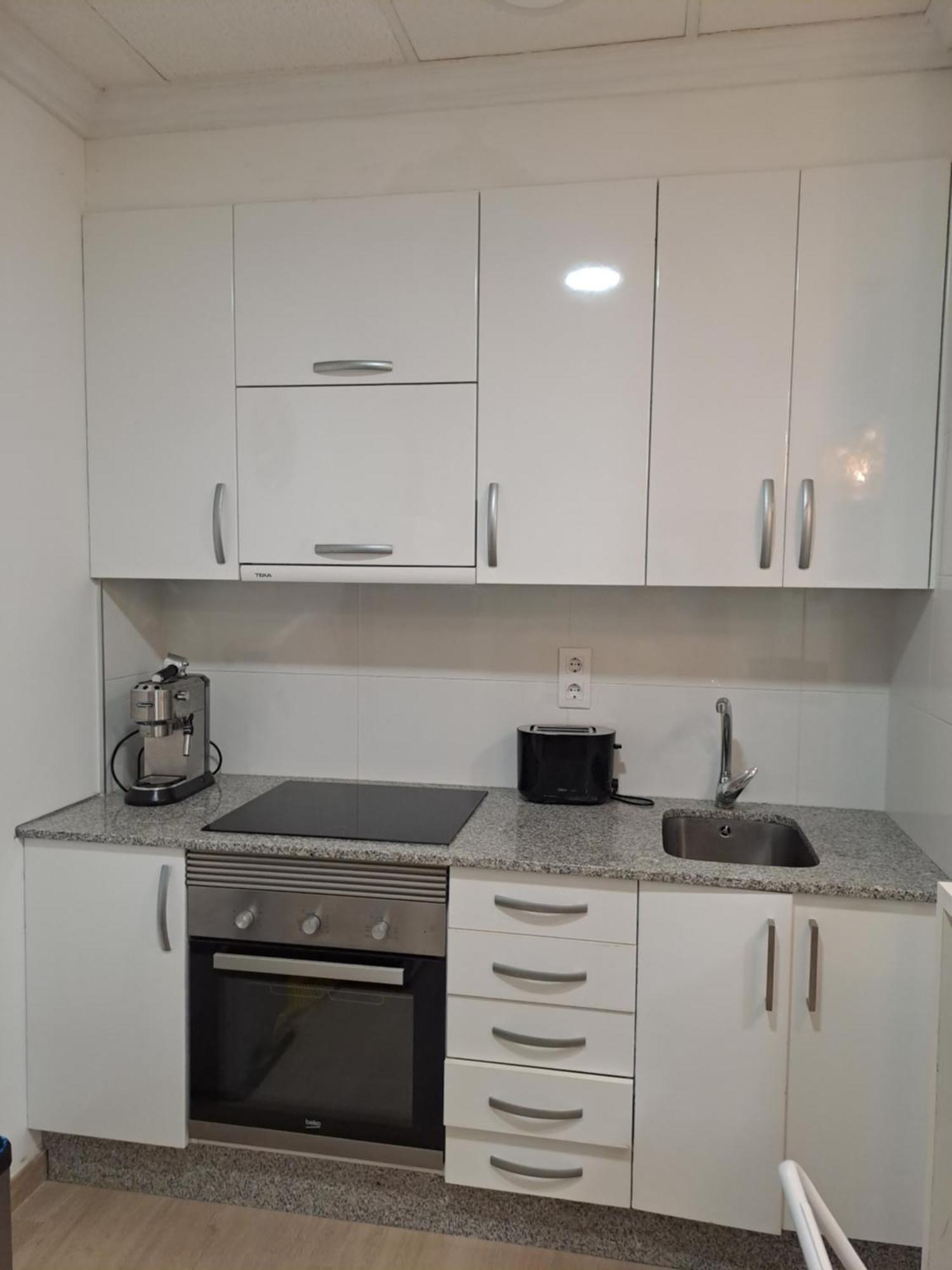 Apartamento Romero Garden B 비야누에바 데 아로사 외부 사진