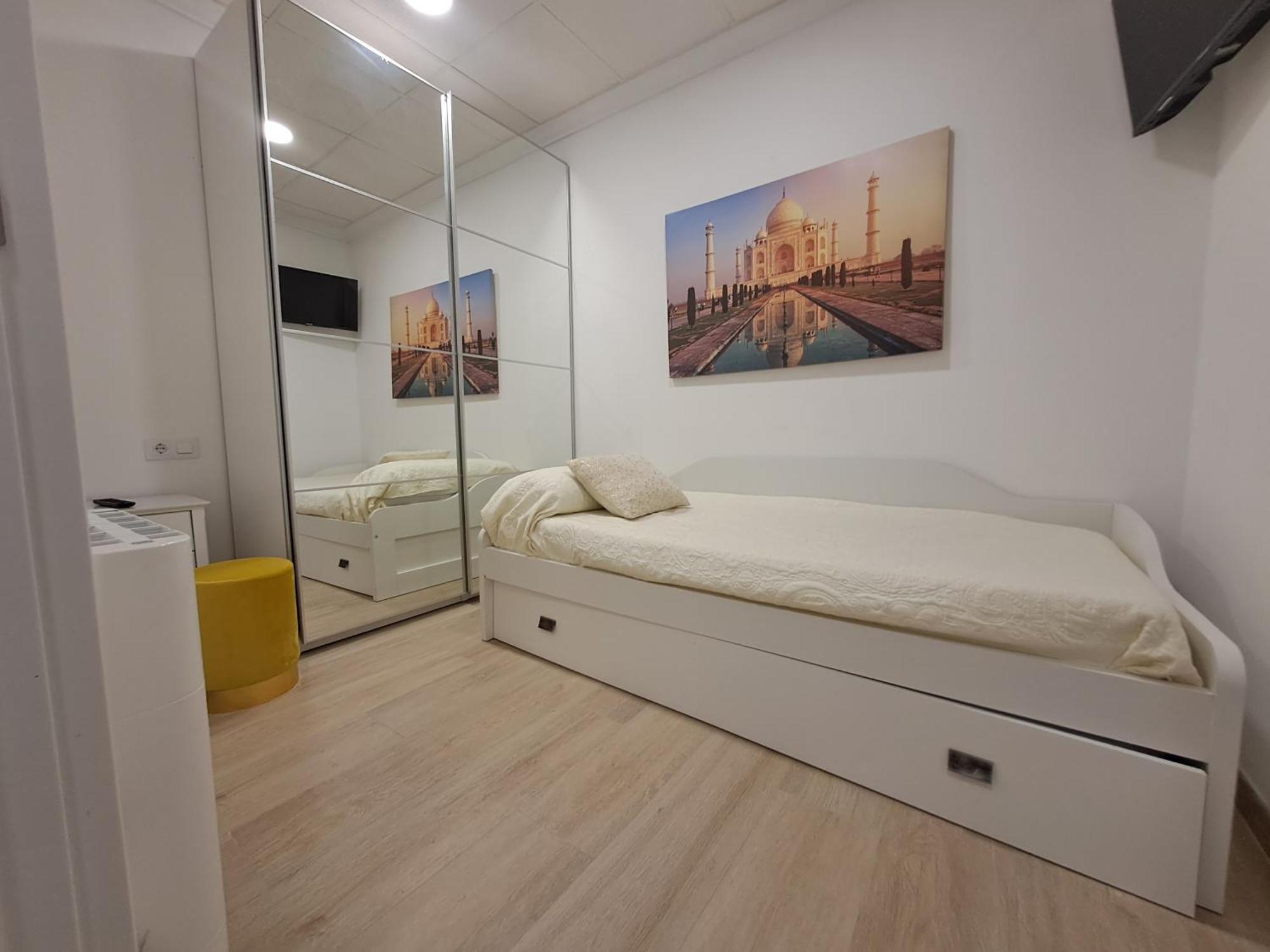Apartamento Romero Garden B 비야누에바 데 아로사 외부 사진